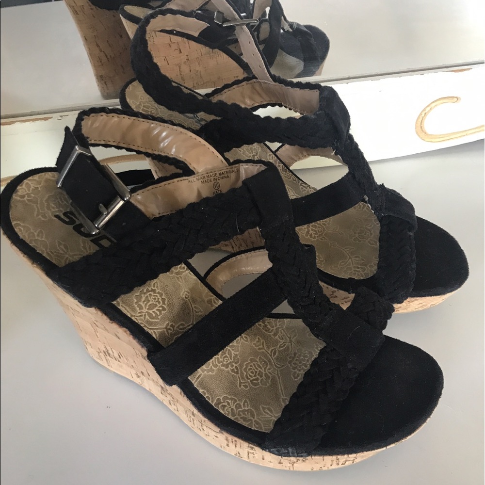Soda brand wedges